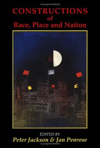 Cover for Peter Jackson · Constructions of Race, Place, and Nation (Paperback Book) (1993)