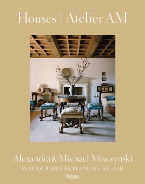 Cover for Misczynski, Alexandra and Michael Misczynski · Houses: Atelier AM (Hardcover Book) (2019)