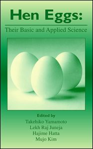 Cover for Yamamoto, Takehiko (Taiyo Kagaku Co., Ltd., Japan) · Hen Eggs: Basic and Applied Science (Hardcover Book) (1996)