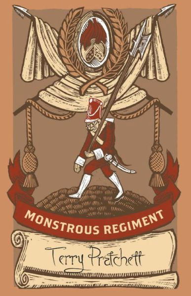 Monstrous Regiment: (Discworld Novel 31) - Discworld Novels - Terry Pratchett - Books - Transworld Publishers Ltd - 9780857525055 - October 19, 2017