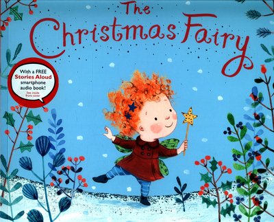 Cover for Anne Booth · The Christmas Fairy (Paperback Bog) (2016)