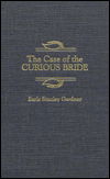 Cover for Erle Stanley Gardner · The Case of the Curious Bride (Perry Mason Books) (Hardcover Book) (1976)