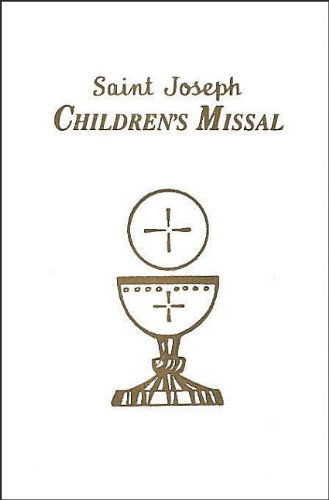 Children's Missal - Catholic Book Publishing Co - Livres - Catholic Book Publishing Corp - 9780899428055 - 1977