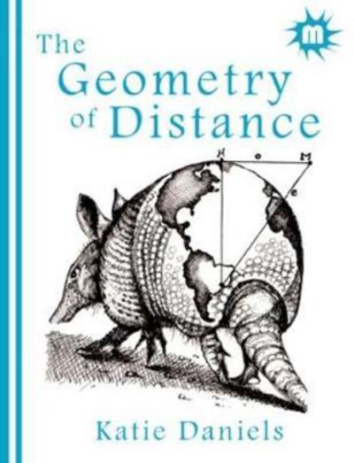 Cover for Katie Daniels · The Geometry of Distance (Paperback Book) (2012)