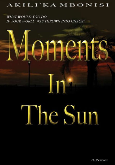 Cover for Akili'Ka Mbonisi · Moments In The Sun (Hardcover bog) (2010)