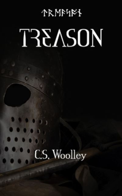 Cover for C S Woolley · Treason (Paperback Book) (2021)