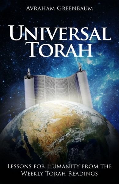 Cover for Avraham Greenbaum · Universal Torah (Paperback Book) (2018)