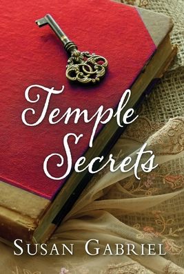 Cover for Susan Gabriel · Temple Secrets (Book) (2015)