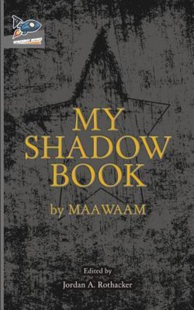 Cover for Maawaam · My Shadow Book (Paperback Book) (2017)