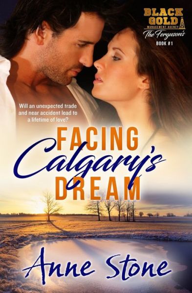 Cover for Anne Stone · Facing Calgary's Dream (Paperback Book) (2022)