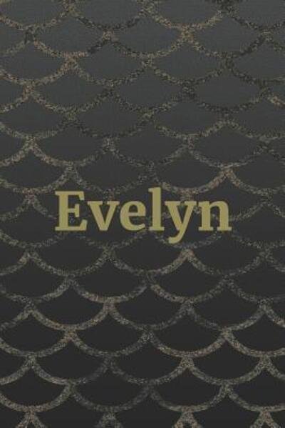 Cover for Lynette Cullen · Evelyn (Paperback Bog) (2019)