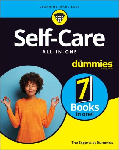 Self-Care All-in-One For Dummies - The Experts at Dummies - Bøker - John Wiley & Sons Inc - 9781119875055 - 30. juni 2022