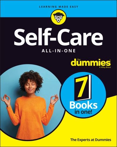 Cover for The Experts at For Dummies · Self-Care All-in-One For Dummies (Paperback Bog) (2022)