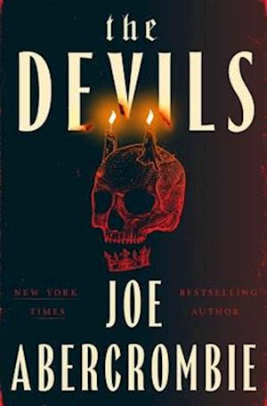 Cover for Joe Abercrombie · The Devils (Hardcover Book) (2025)