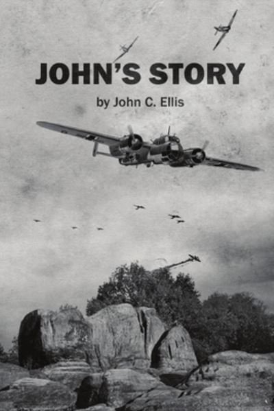 Cover for John Ellis · John's Story (Book) (2014)
