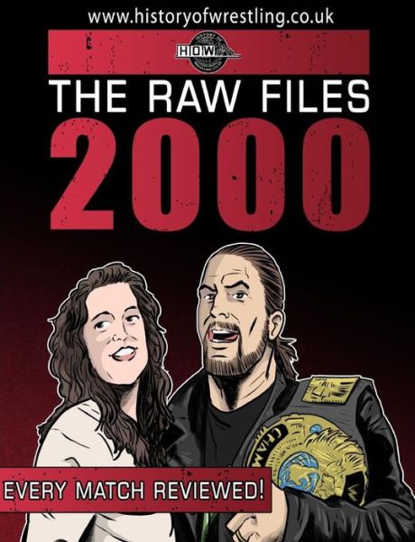 Cover for James Dixon · The Raw Files: 2000 (Paperback Book) (2015)