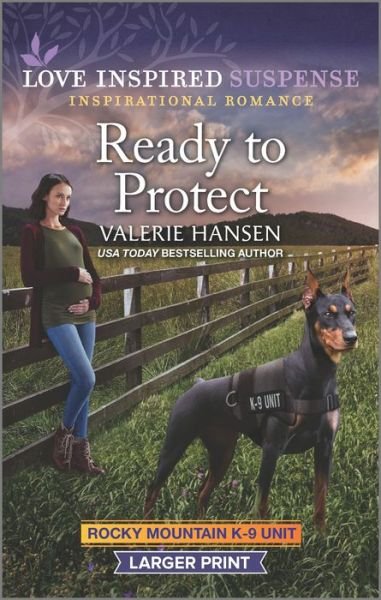 Cover for Valerie Hansen · Ready to Protect (Taschenbuch) (2022)