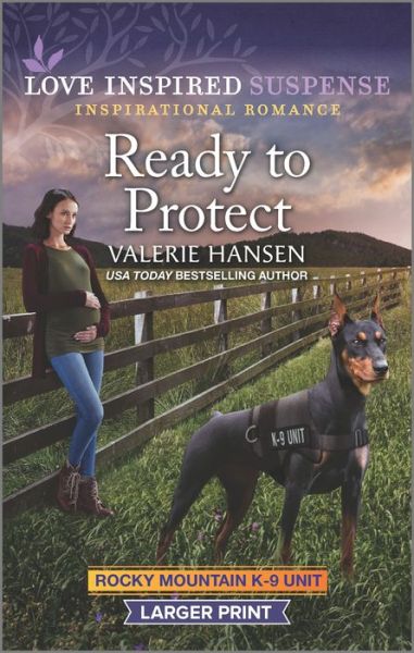 Cover for Valerie Hansen · Ready to Protect (Paperback Book) (2022)