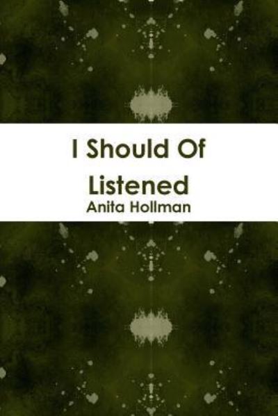 Cover for Anita Hollman · My Paperback Book (Paperback Book) (2017)