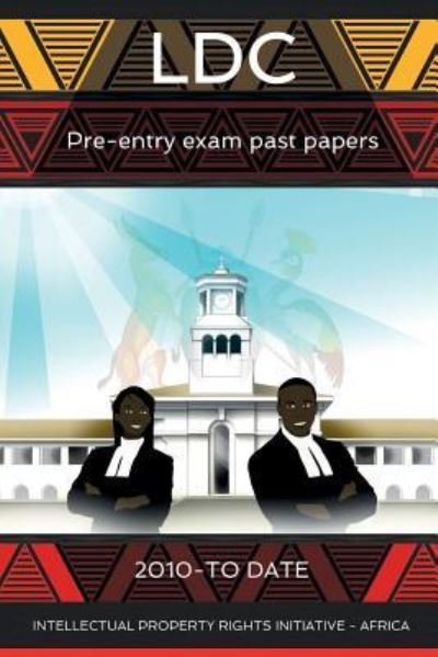 Cover for Tatra Musheshe · LDC Pre-entry Exam Past Papers (Paperback Bog) (2018)