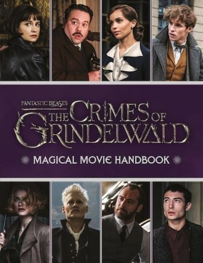 Cover for Scholastic · Stead.Fantastic Beasts:Crimes.Grindel (Buch) (2018)