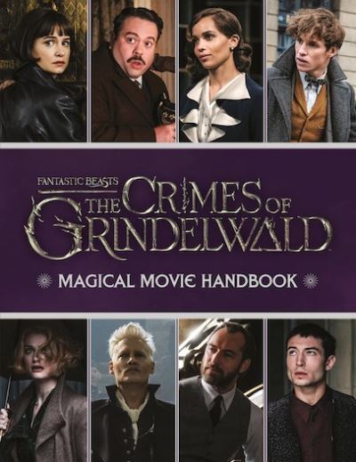 Cover for Scholastic · Stead.Fantastic Beasts:Crimes.Grindel (Book) (2018)