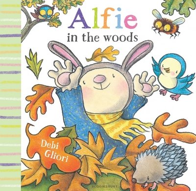 Cover for Debi Gliori · Alfie in the Woods (Paperback Book) (2018)