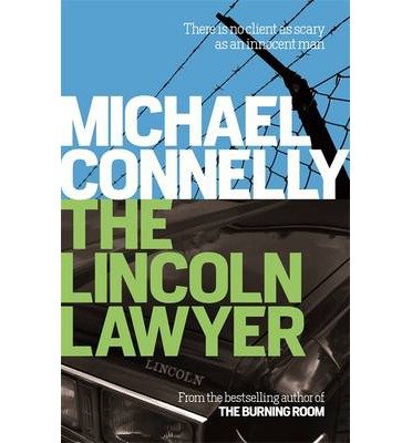 Cover for Michael Connelly · The Lincoln Lawyer - Mickey Haller Series (Paperback Bog) (2014)