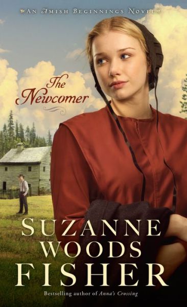 Cover for Suzanne Woods Fisher · Newcomer (Book) (2017)