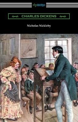Cover for Charles Dickens · Nicholas Nickleby (Paperback Book) (2018)