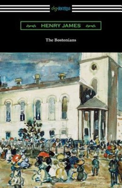 Cover for Henry James · The Bostonians (Paperback Bog) (2019)