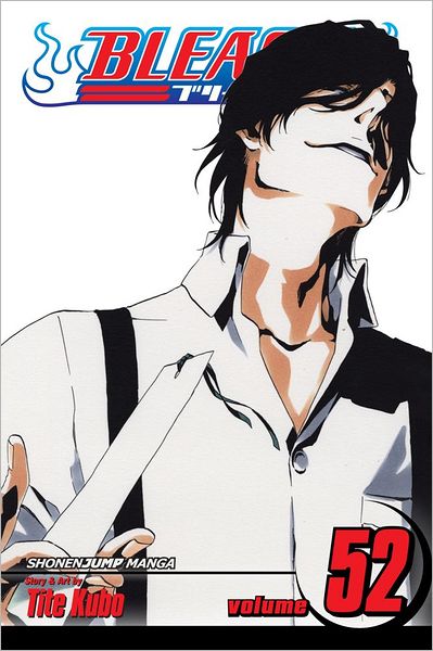 Cover for Tite Kubo · Bleach Vol 52 (Book) (2012)