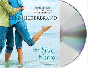 Cover for Elin Hilderbrand · The Blue Bistro (CD) (2014)