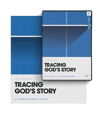 Cover for Jon Nielson · Tracing God's Story: An Introduction to Biblical Theology (Workbook and DVD) - Theology Basics (Paperback Book) (2024)