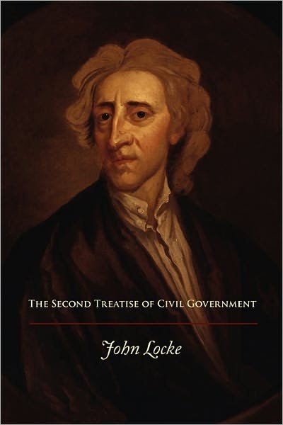 Cover for John Locke · The Second Treatise of Civil Government (Taschenbuch) (2010)