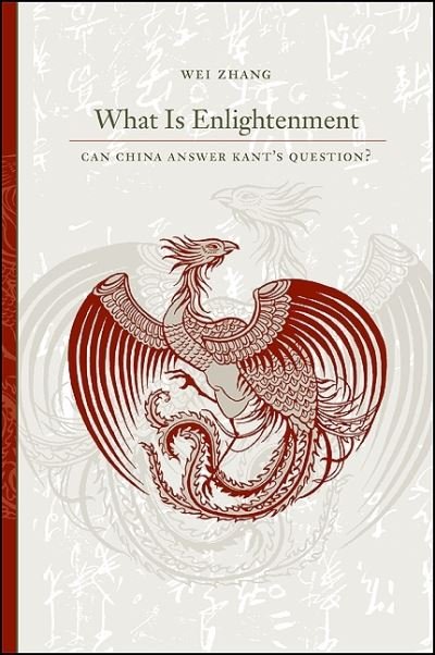 Cover for Wei Zhang · What is enlightenment? (Book) (2010)