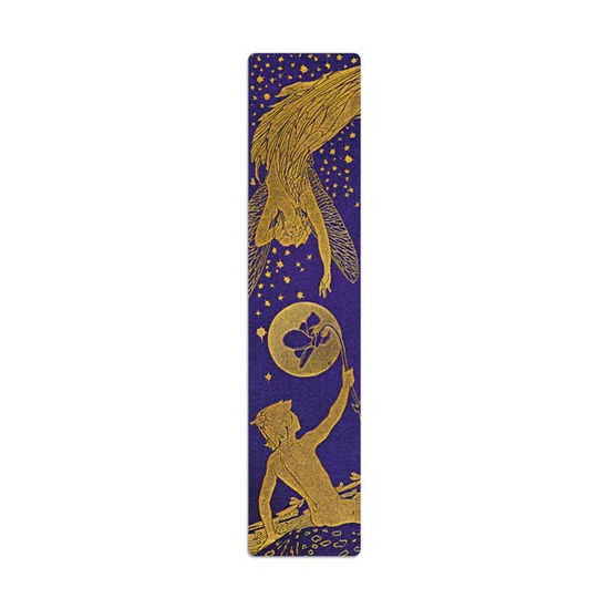 Cover for Paperblanks · Paperblanks bookmark Violet Fairy (Print)