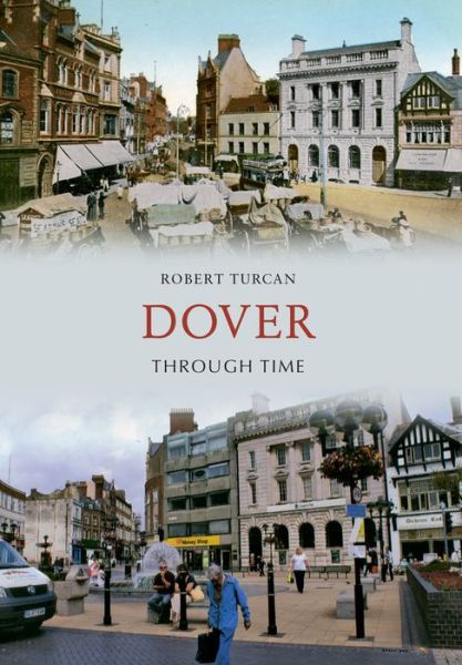 Cover for Robert Turcan · Dover Through Time - Through Time (Paperback Book) (2010)