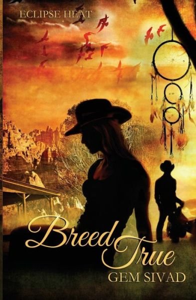 Cover for Gem Sivad · Breed True (Pocketbok) (2010)