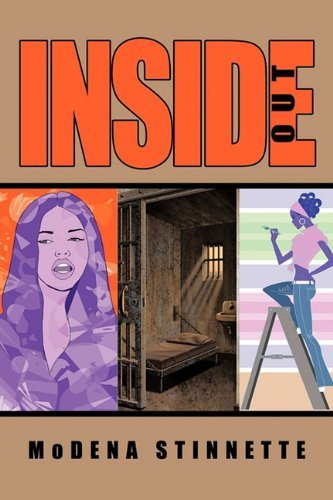 Cover for Modena Stinnette · Inside out (Hardcover Book) (2010)