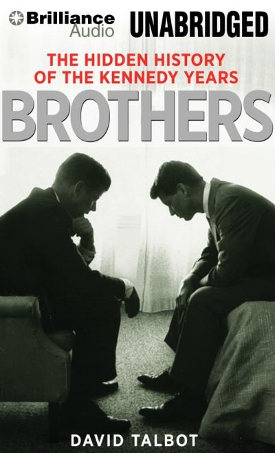 Cover for David Talbot · Brothers (CD) (2012)