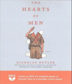 Cover for Nickolas Butler · The Hearts of Men (CD) (2017)
