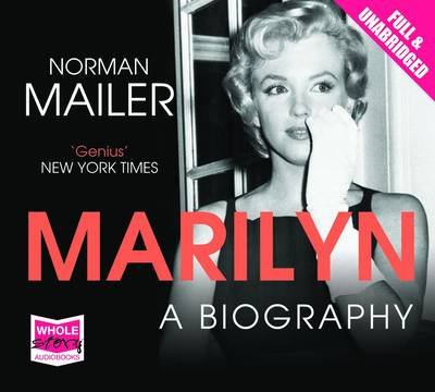 Cover for Norman Mailer · Marilyn: A Biography (Audiobook (CD)) [Unabridged edition] (2012)