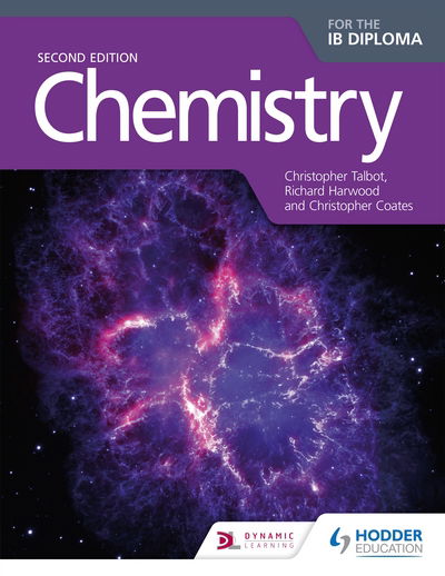 Cover for Richard Harwood · Chemistry for the IB Diploma Second Edition (Paperback Book) [2 Revised edition] (2015)