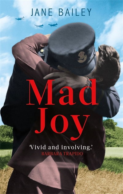 Cover for Jane Bailey · Mad Joy (Paperback Book) (2018)