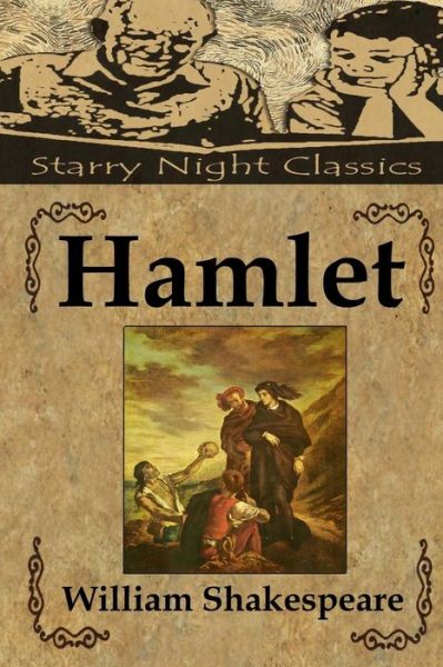 Hamlet - William Shakespeare - Książki - Createspace - 9781482610055 - 21 lutego 2013