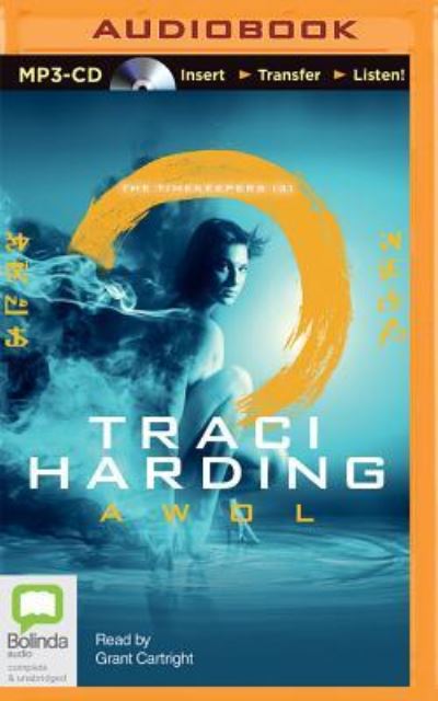 Cover for Traci Harding · Awol (MP3-CD) (2015)