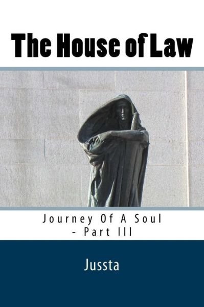 Cover for Jussta · The House of Law (Paperback Book) (2015)