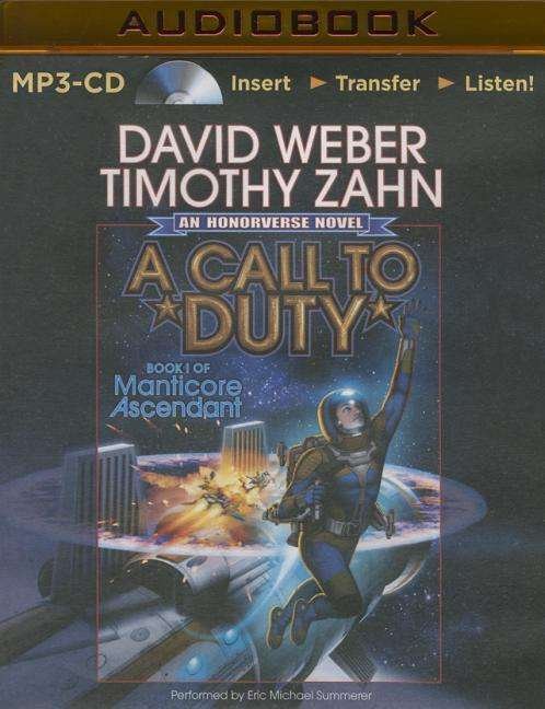 Cover for David Weber · A Call to Duty (MP3-CD) (2015)