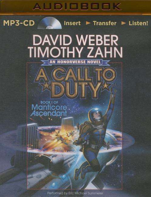 A Call to Duty - David Weber - Audio Book - Audible Studios on Brilliance - 9781511336055 - September 1, 2015